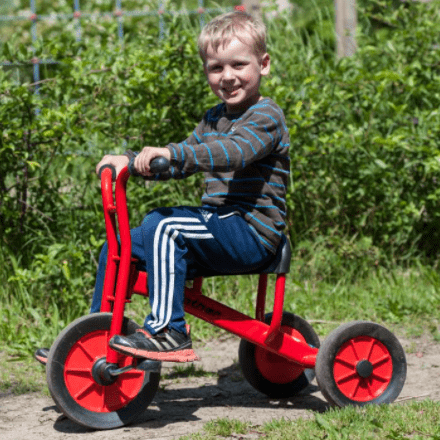 Tricycle, Medium - EASE