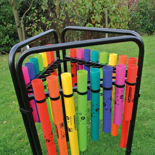 Triple Boomwhacker Music Frame - EASE