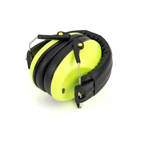 TTS Ear Defenders Green 5pk - EASE