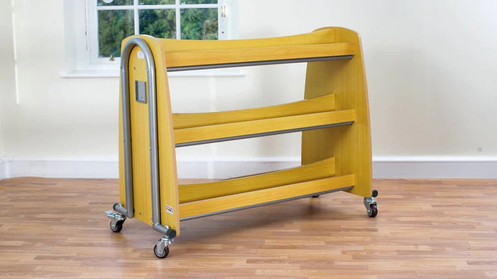 Tuf Single Lunchbox Trolley - EASE