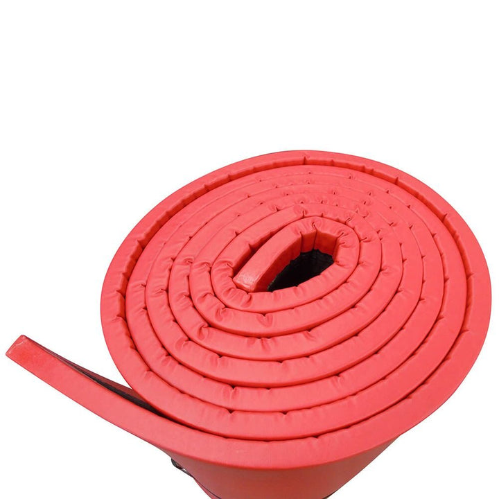 Tumbling Gym Mats 4 x 3 x 2 Red - EASE