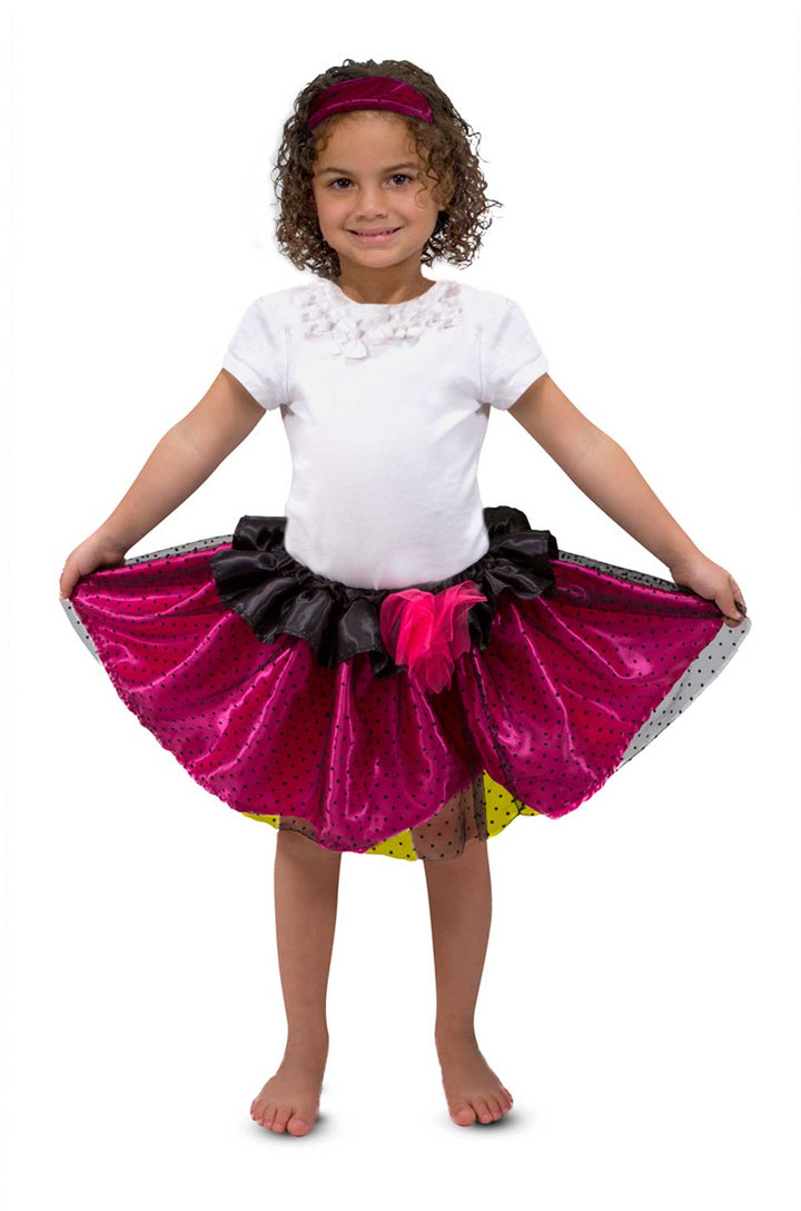 Tutu Childs Dress Up Skirts Costume - EASE