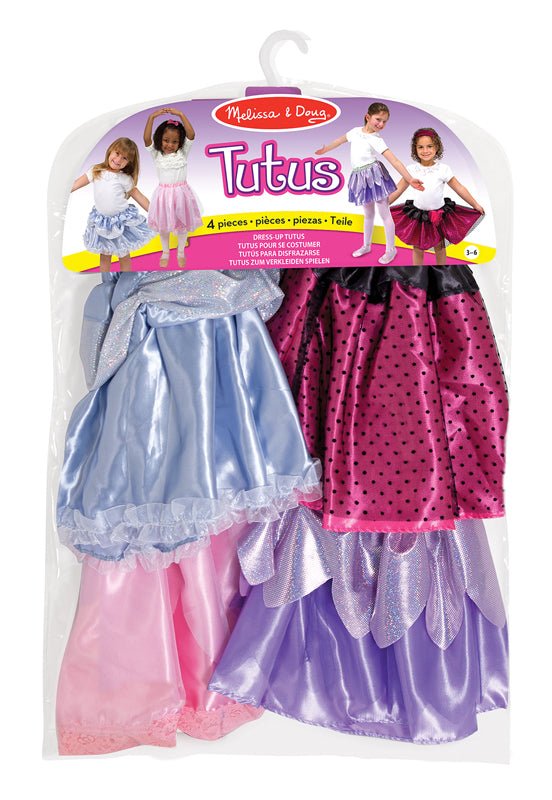 Tutu Childs Dress Up Skirts Costume - EASE