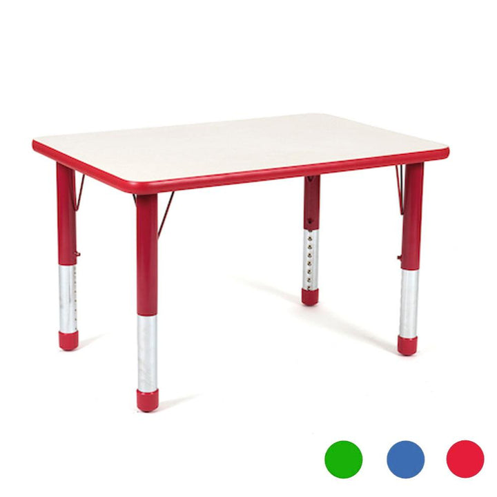 Valencia Rectangular 4 Seater Table - All colours - EASE