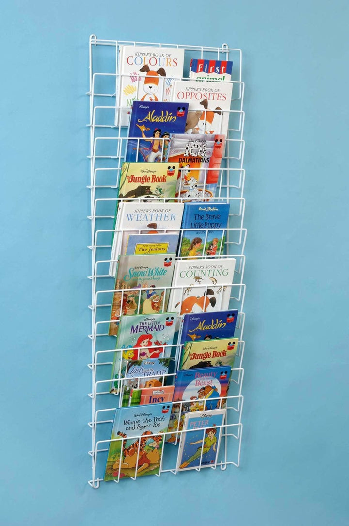 Vertical Book Rack - EASE