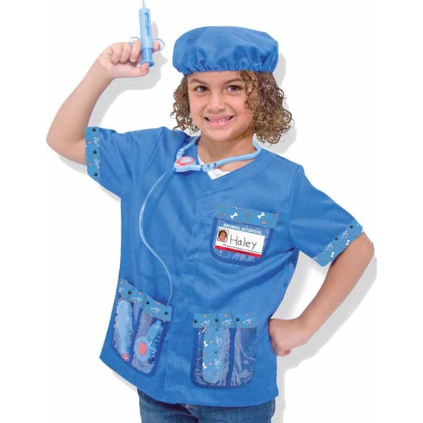 Veterinarian Costume - EASE