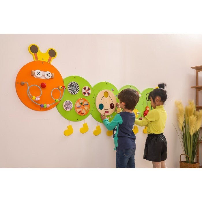 Wall Toy - Caterpillar - EASE