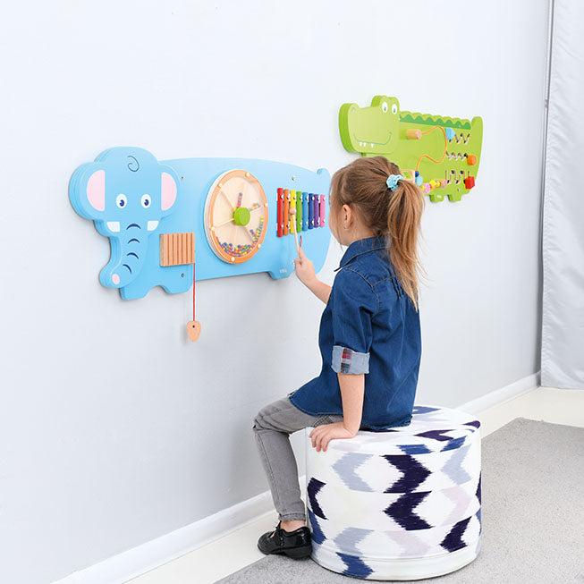 Wall Toy - Elephant - EASE