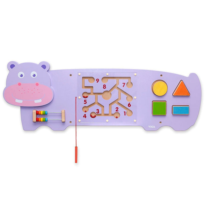 Wall Toy - Hippo - EASE