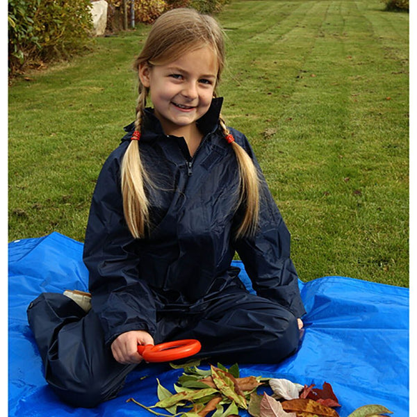 Waterproof Jacket 7 - 8 years - EASE