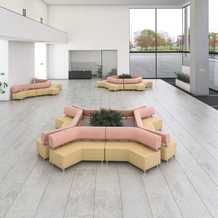 Wave Sofa Small - EASE