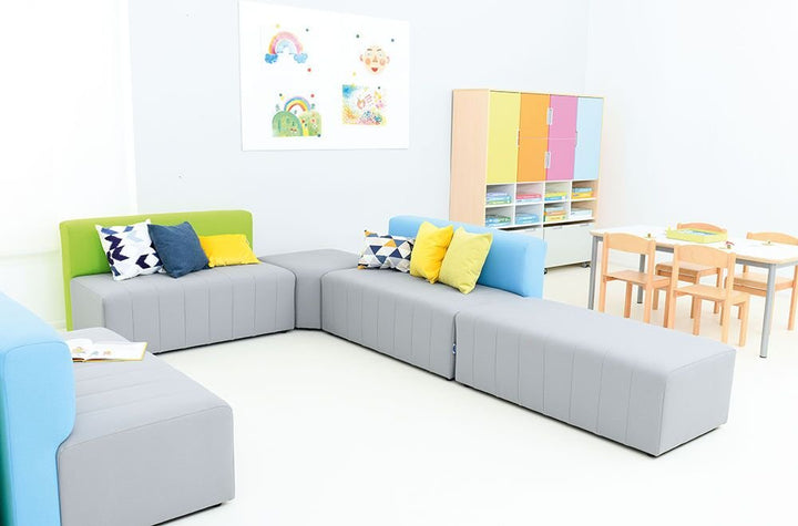 WEB20 Modern Sofa Plus with No Back - EASE