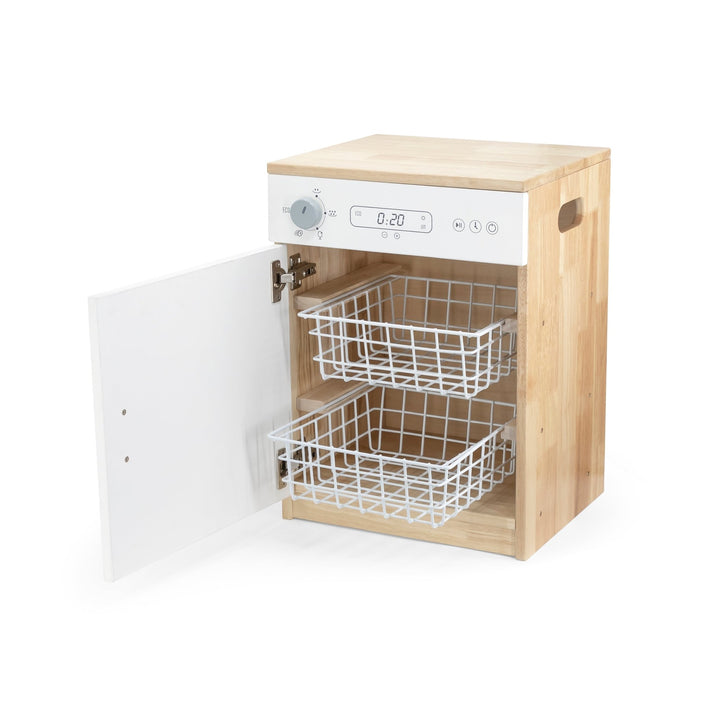 White Kitchen - Dish Washer - EASE