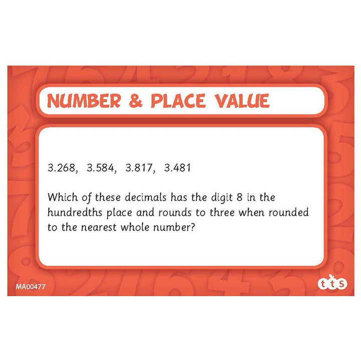 White Rose Maths Talk & Questioning Kit - EASE