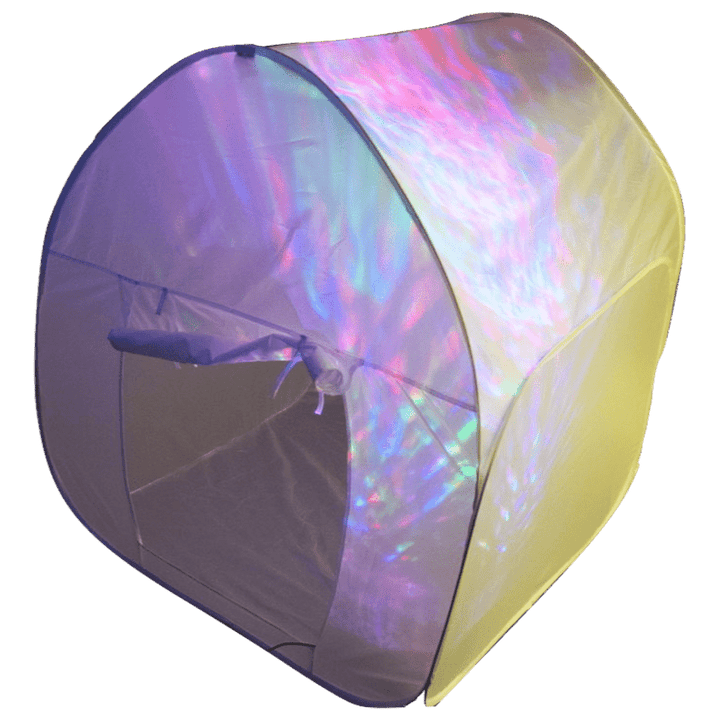 White Tent for Projection - EASE