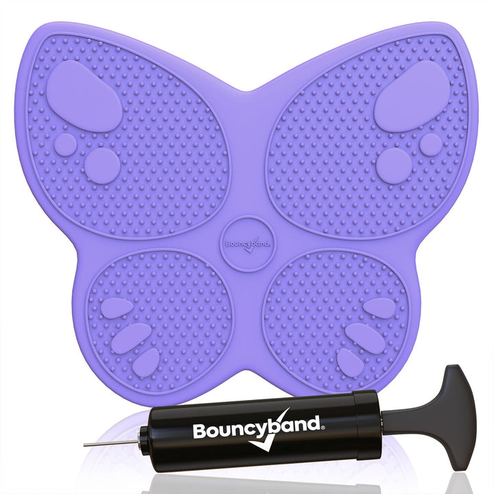 Wiggle Seat Sensory Cushion Butterfly - EASE