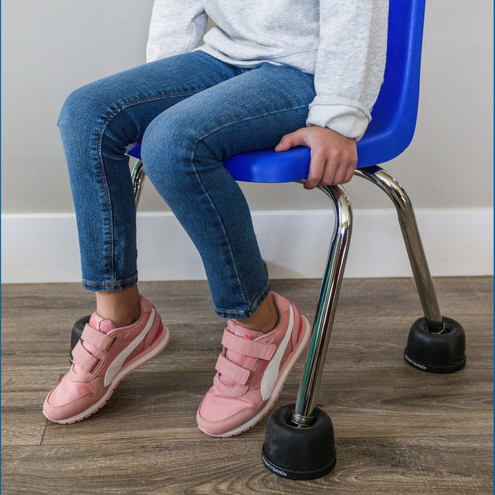 Wiggle Wobble Chair Feet - EASE