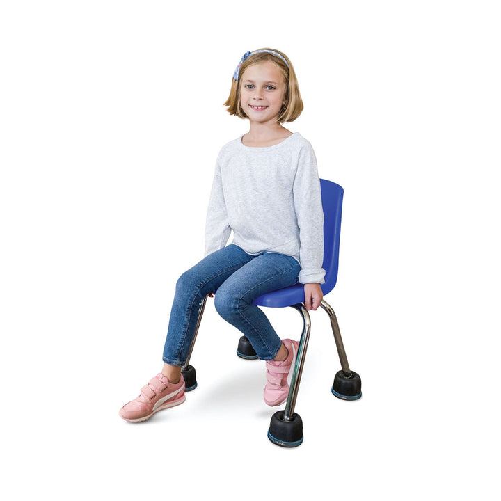 Wiggle Wobble Chair Feet - EASE