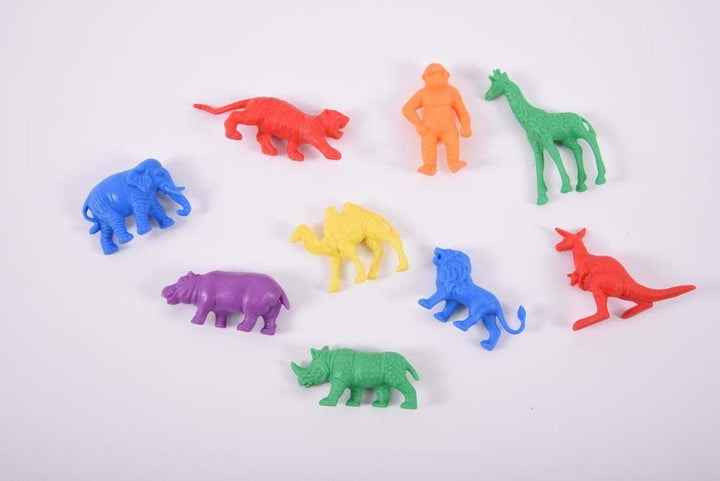 Wild Animals Counters - Pk120 - EASE