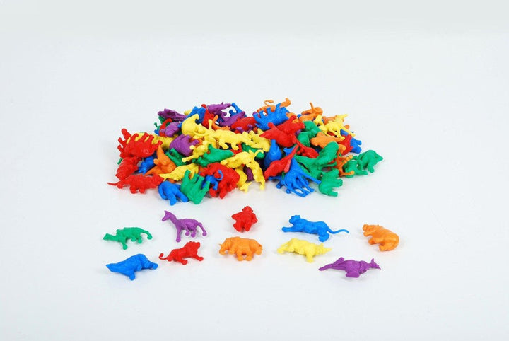 Wild Animals Counters - Pk120 - EASE