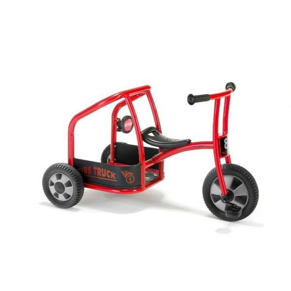 Winther Circleline Fire Truck Trike - EASE