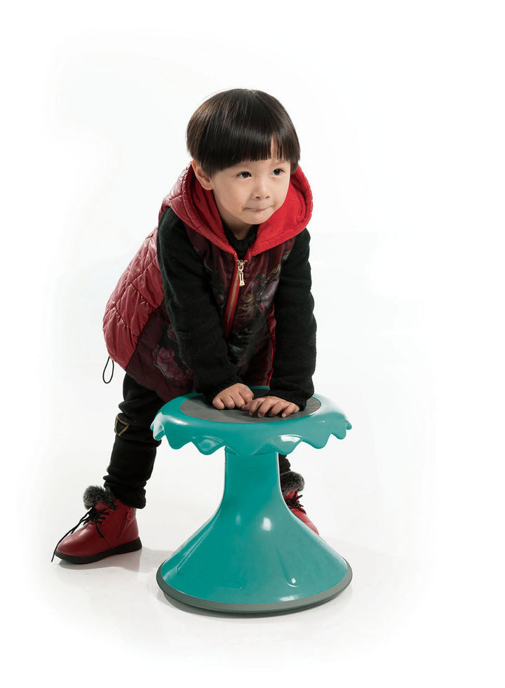 Wobble Stool - 37cm - Ocean Blue - EASE