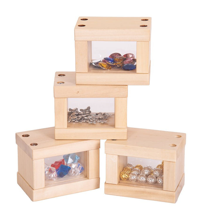 Wooden Bead Blocks - EASE