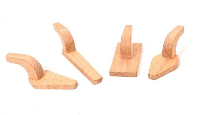 Wooden Building Tools - EASE