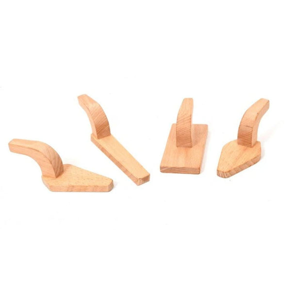 Wooden Building Tools - EASE