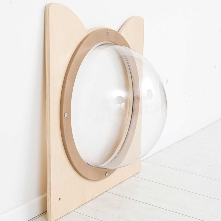 Wooden Panels - Porthole - EASE