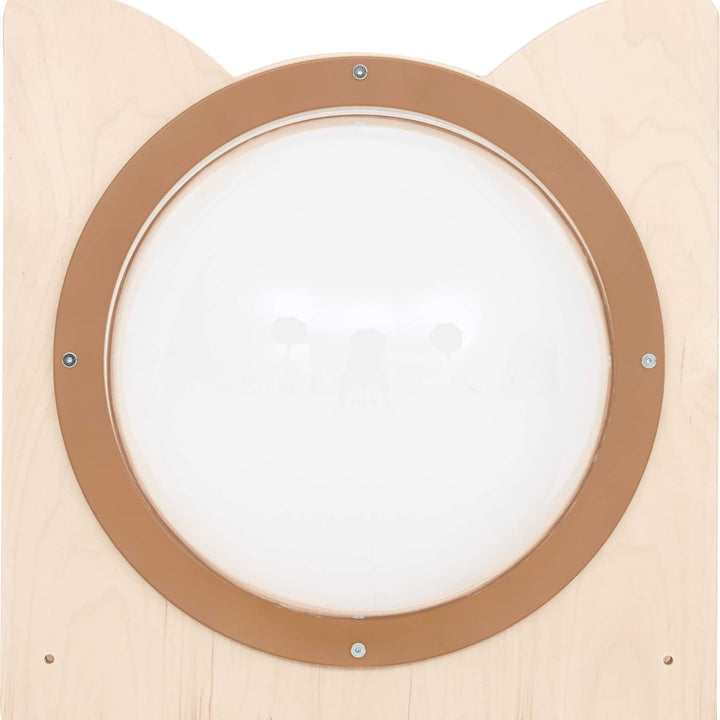 Wooden Panels - Porthole - EASE