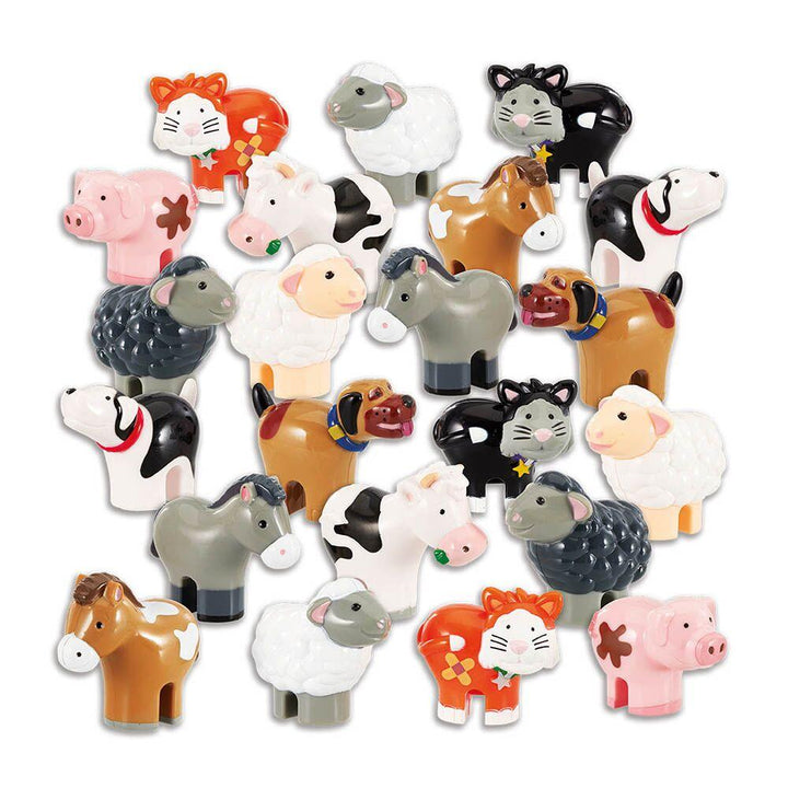 WOW Farm Yard Animal Set 22pk - EASE