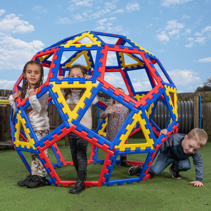 XL Polydron Geo Dome - EASE