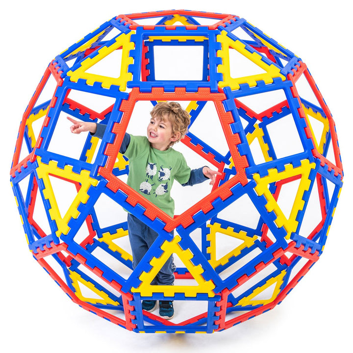 XL Polydron Geo Dome - EASE