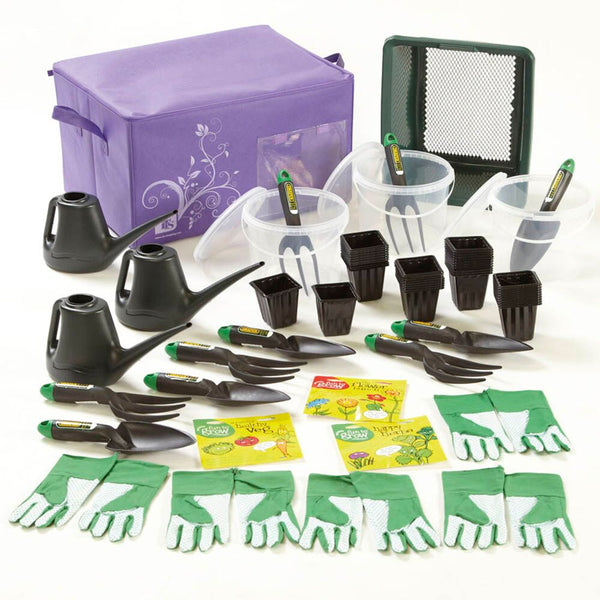 Young Gardener Grab And Go Kit - EASE