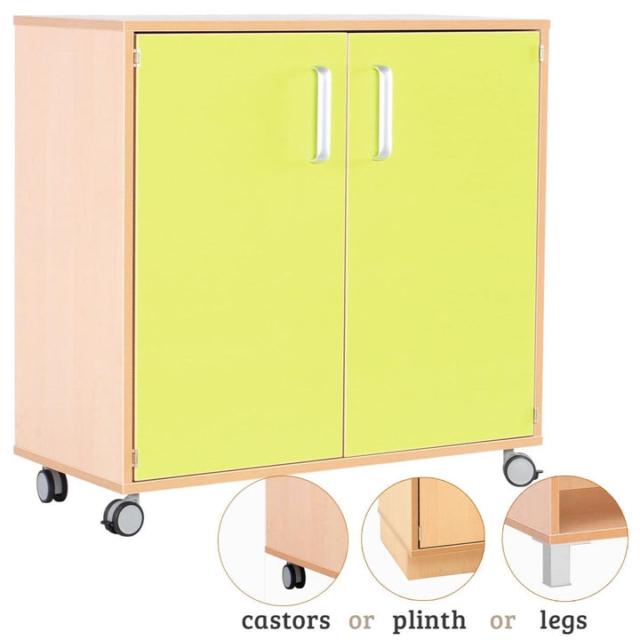 Flexi M cabinet with Doors  - All Colours 