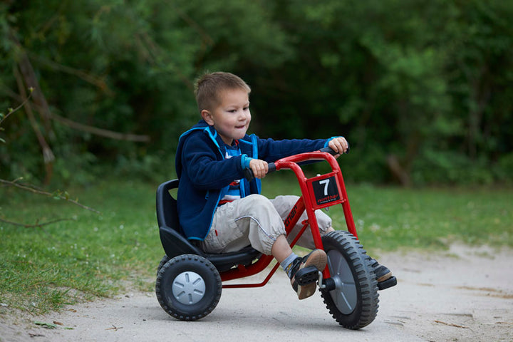 Zlalom Tricycle