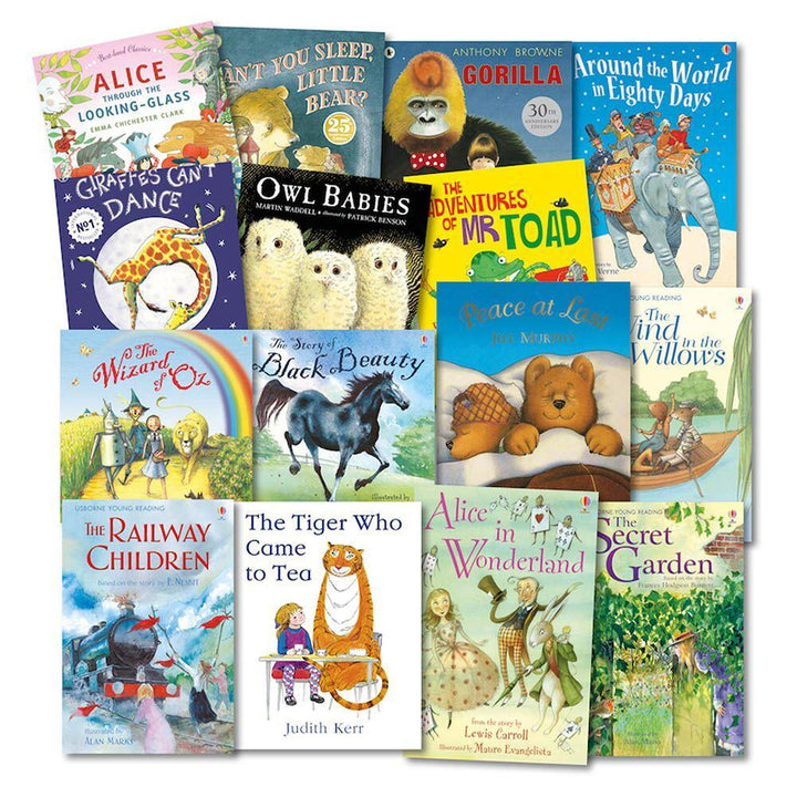 KS1 Classic Book Packs 15pk 