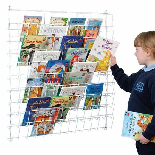 Square Book Rack - EASE