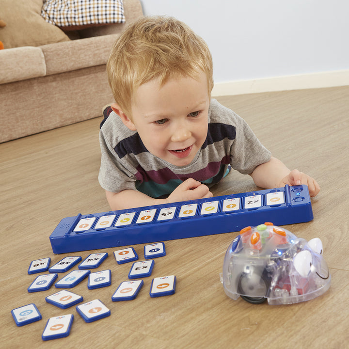 Blue Bot TacTile Reader 