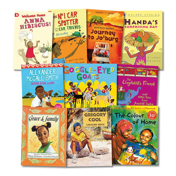 KS1 Stories From Around the World Book Packs 10pk 