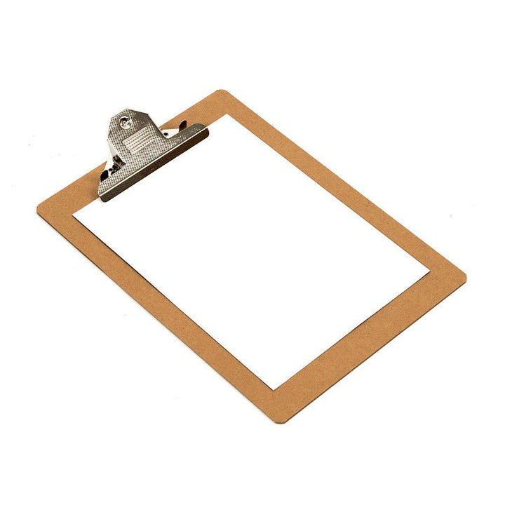 A4 Clipboards 6pk 