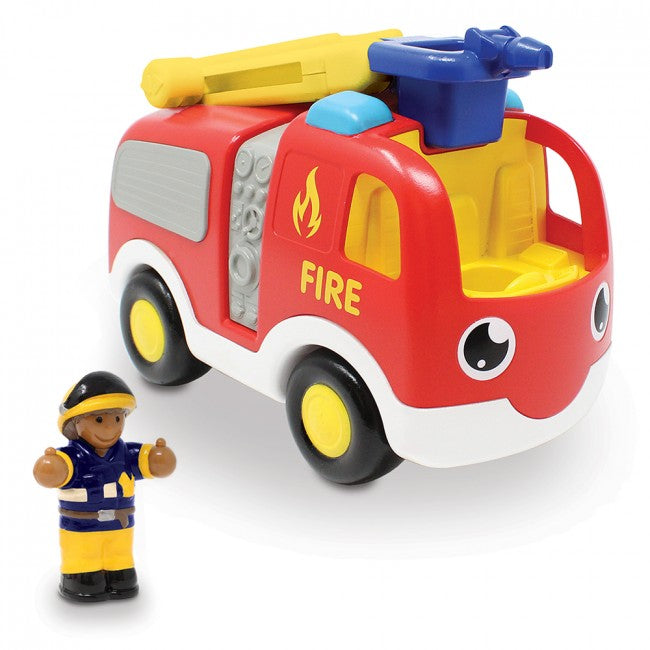 Ernie Fire Engine 