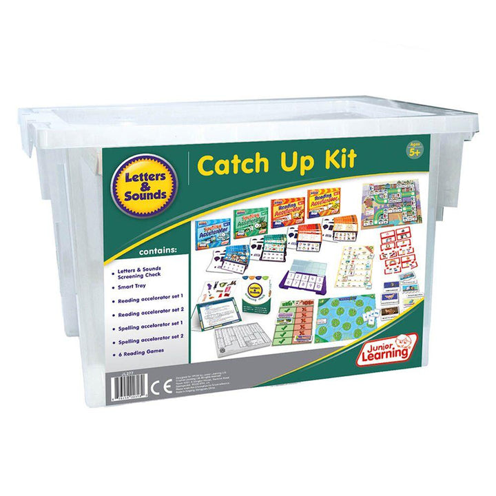 Budget Catch Up Phonics Kit 