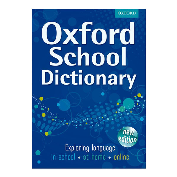 Oxford School Dictionary 1pk 