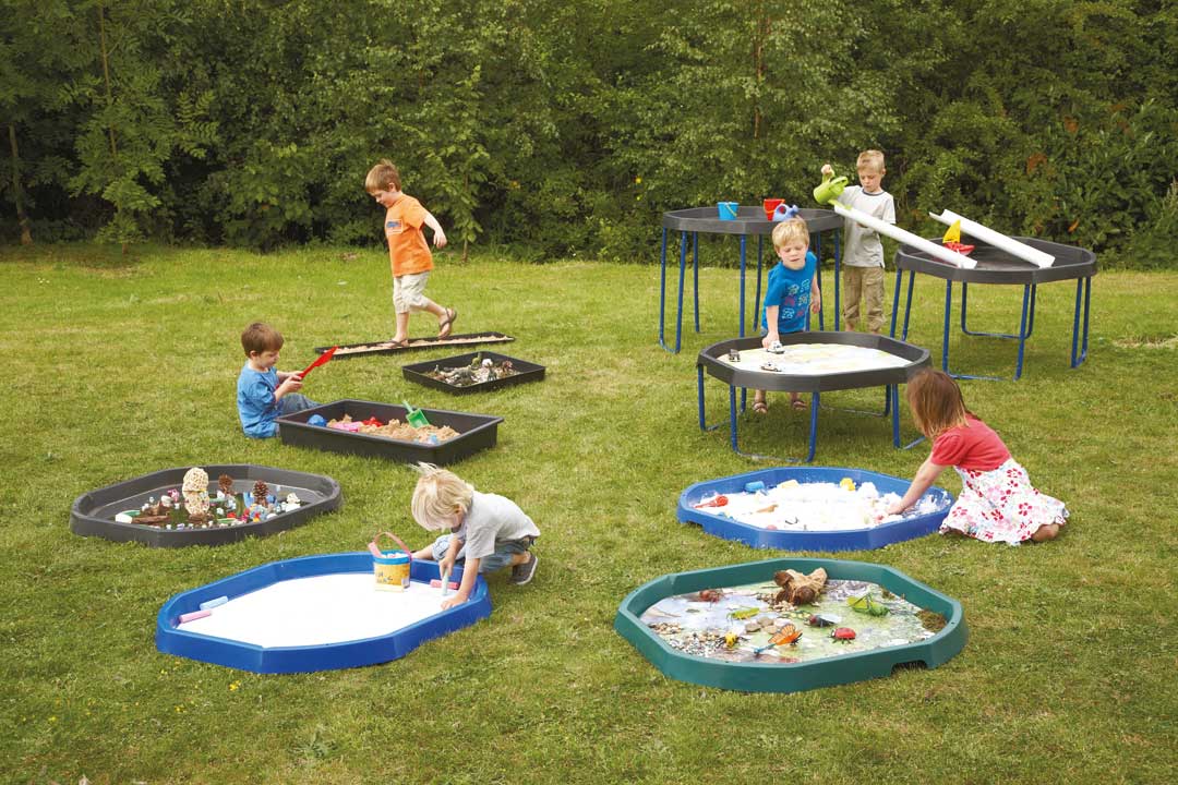 Active World Tuff Tray - Blue (tray only) Active World Trays & Mats, Sand &  Water, Sand & Water Play, Sand and Water Play, Baby & Toddler, New Pretend  Play, Pretend Play