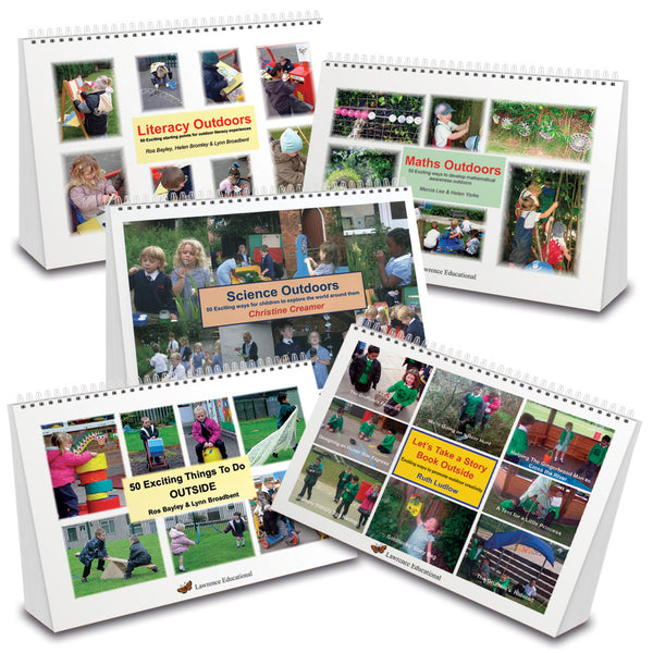 Outdoor Learning Activities Kit 